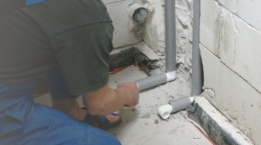 Local tankless water heater installation in Thompson, MO